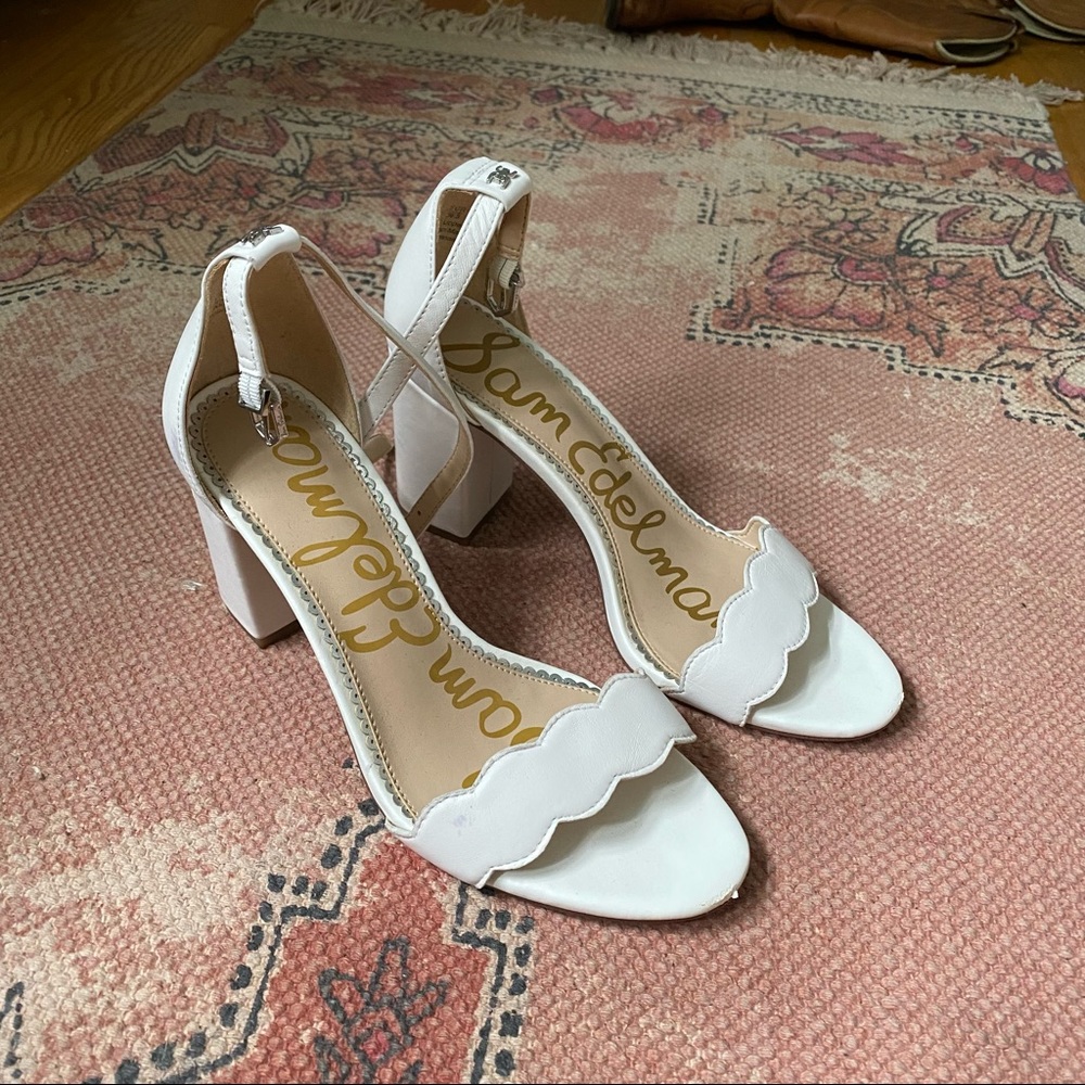 Sam Edelman Heels